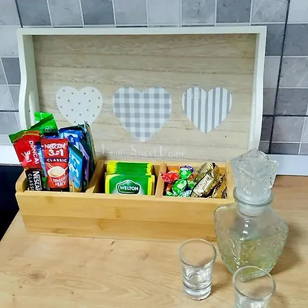 Jaz Apartamento Bajina Basta