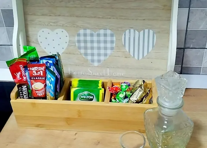 Jaz 아파트 바이나 바슈타