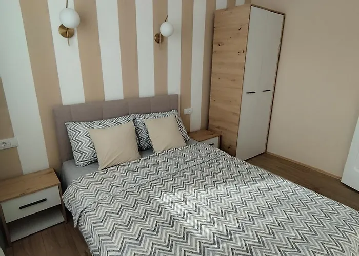 Jaz 아파트 바이나 바슈타